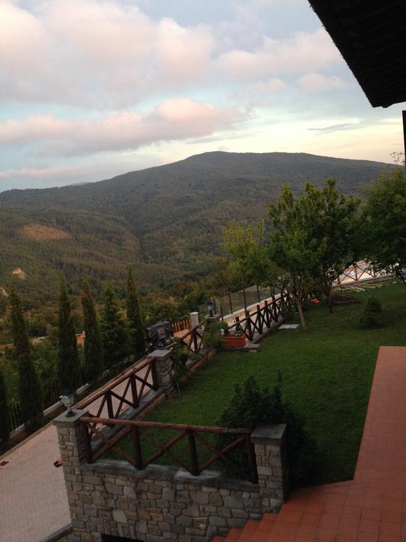 Villa La Verna К'юзі-делла-Верна Екстер'єр фото