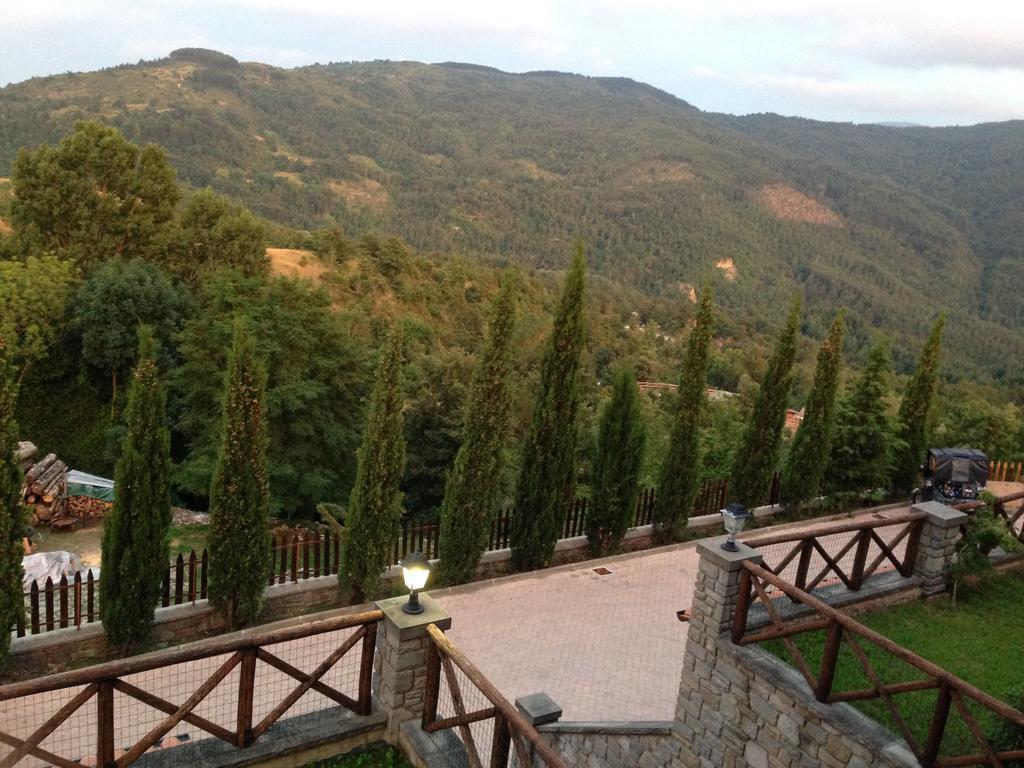 Villa La Verna К'юзі-делла-Верна Екстер'єр фото