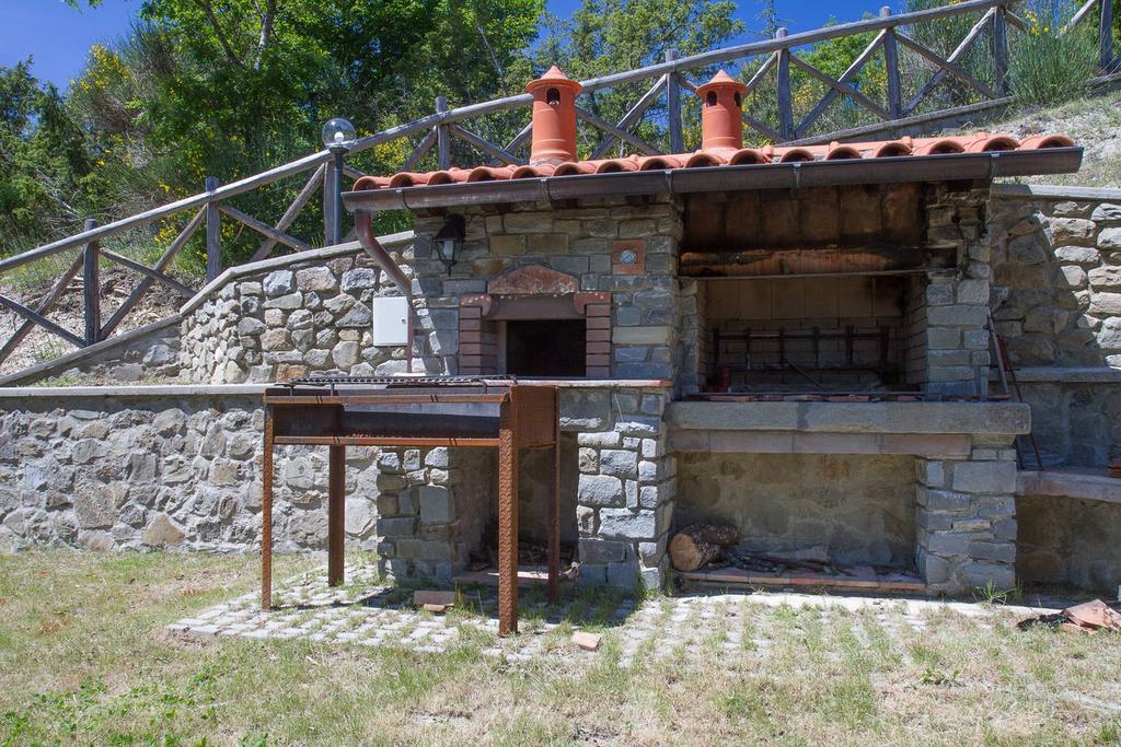 Villa La Verna К'юзі-делла-Верна Екстер'єр фото